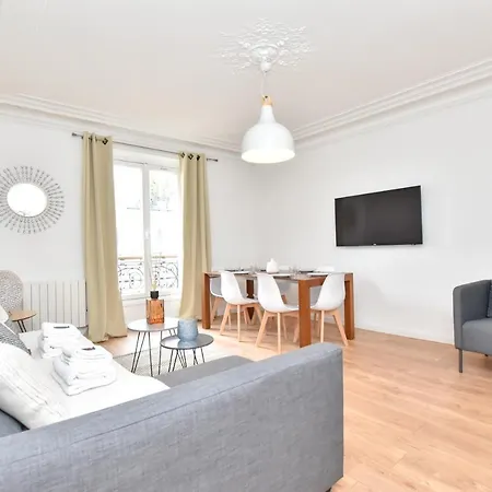 Cozy Apartment 2Br-6P - Royal Palace-Lo Museum Parijs Buitenkant foto