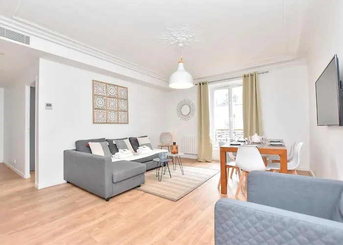 Cozy Apartment 2Br-6P - Royal Palace-Lo Museum