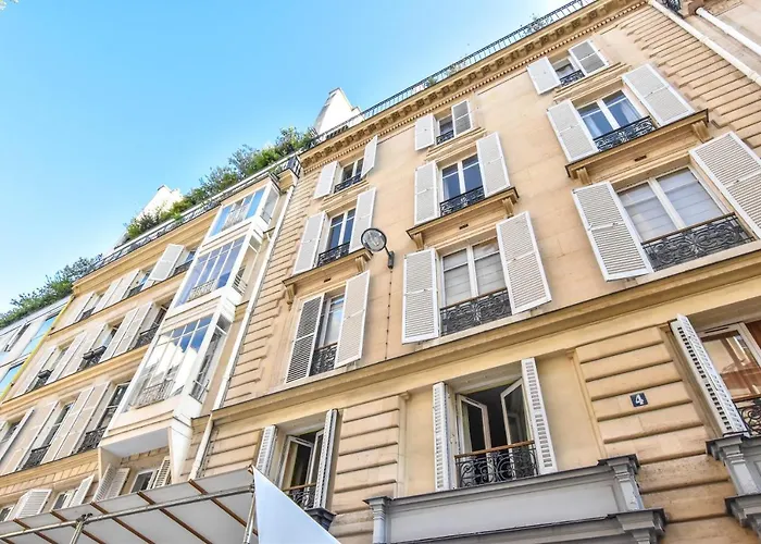 Cozy Apartment 2Br-6P - Royal Palace-Lo Museum