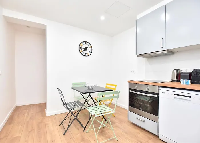 Cozy Apartment 2Br-6P - Royal Palace-Lo Museum