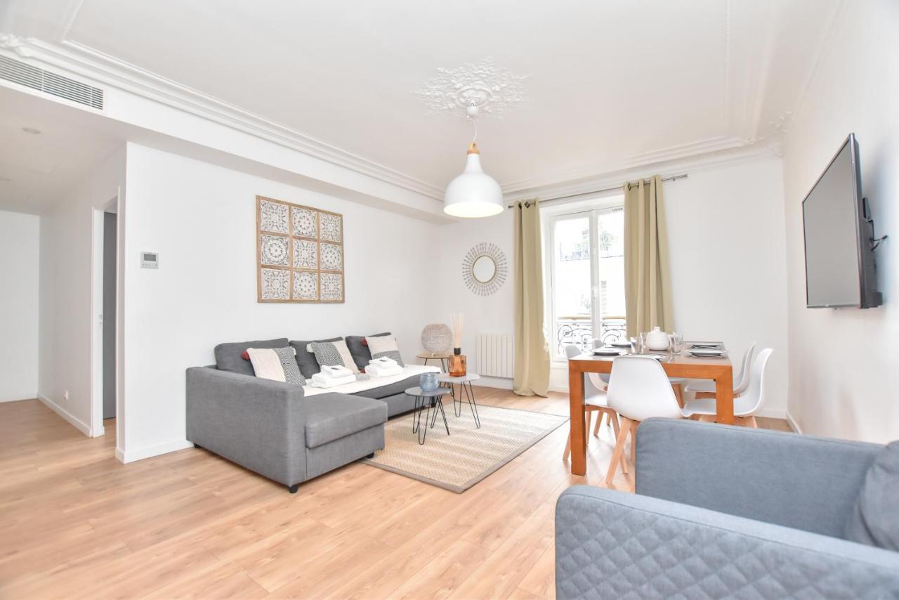 Appartement Cozy 2br-6p - Royal Palace-lo Museum Parijs