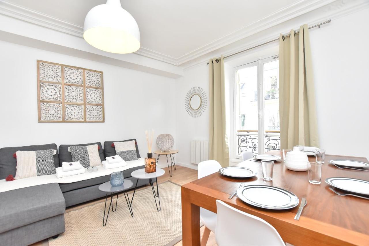 Cozy 2br-6p - Royal Palace-lo Museum Appartement Parijs